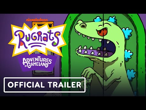 Rugrats: Adventures in Gameland EU PS5 CD Key - Video 1
