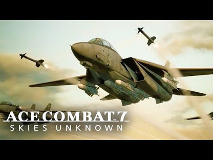 ACE COMBAT 7: SKIES UNKNOWN PS4/PS5 Account - Video 1