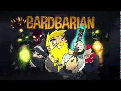 Bardbarian Steam CD Key - Video 1
