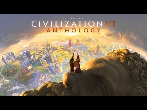Sid Meier’s Civilization VI Anthology NG PC CD Key - Video 1