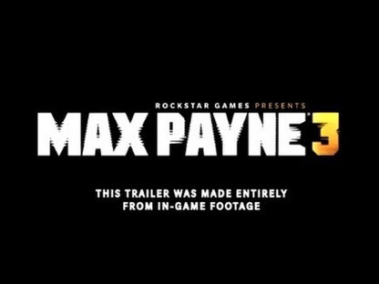 Max Payne 3 & Max Payne 3: Rockstar Pass Bundle PC Steam CD Key - Video 1