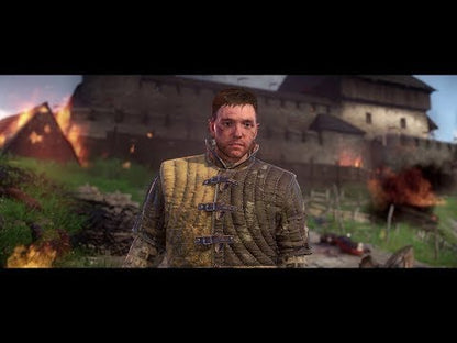 Kingdom Come: Deliverance Royal Edition PS4 Account - Video 1