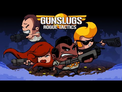 Gunslugs 3: Rogue Tactics PC GOG CD Key - Video 1