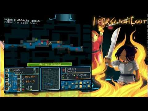 Hack, Slash, Loot Steam CD Key - Video 1