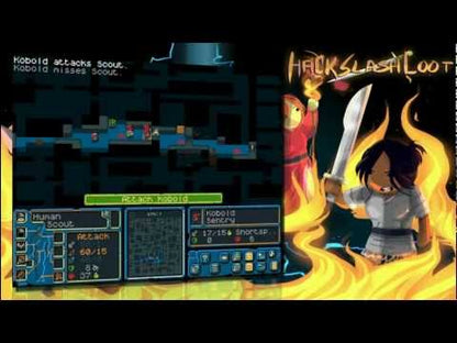 Hack, Slash, Loot Steam CD Key - Video 1