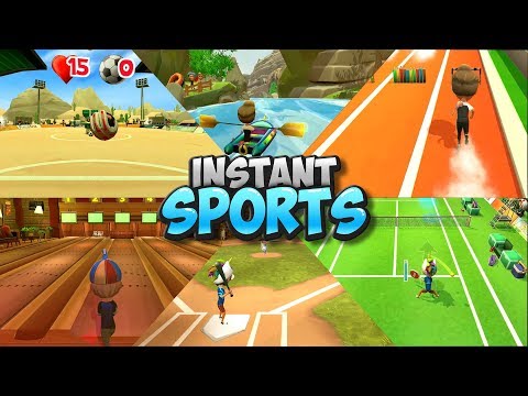 Instant Sports EU Nintendo Switch CD Key - Video 1