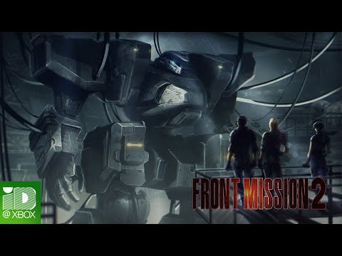 FRONT MISSION 2: Remake US XBOX One / Xbox Series X|S CD Key - Video 1