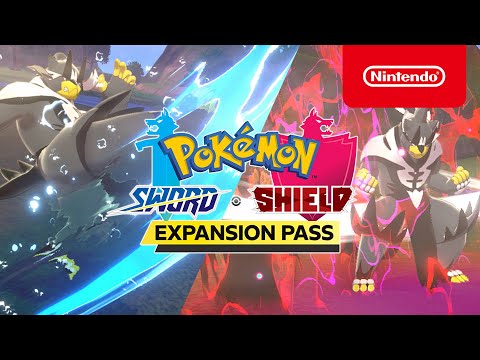 Pokemon Sword/Shield - Expansion Pass EU Nintendo Switch CD Key - Video 1