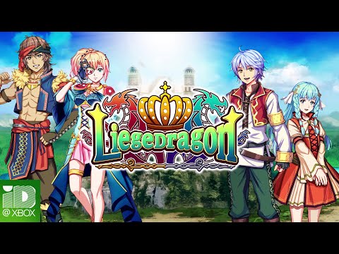 Liege Dragon AR XBOX One / Xbox Series X|S CD Key - Video 1