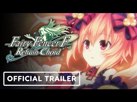 Fairy Fencer F: Refrain Chord - Deluxe Bundle DLC Pack EU PS5 CD Key - Video 1