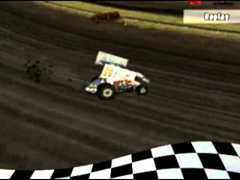 Sprint Cars: Road to Knoxville US Steam CD Key - Video 1