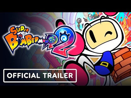 SUPER BOMBERMAN R 2 Steam CD Key - Video 1