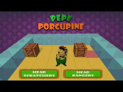 Pepe Porcupine Steam CD Key - Video 1