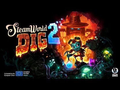 SteamWorld Dig 2 EU Nintendo Switch CD Key - Video 1