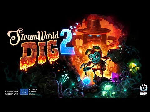 SteamWorld Dig 2 EU Nintendo Switch CD Key - Video 1