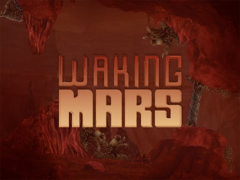 Waking Mars Steam CD Key - Video 1