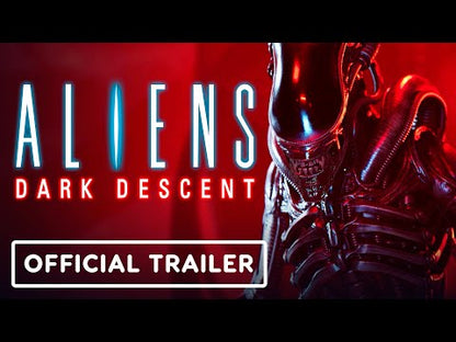 Aliens: Dark Descent PS4/PS5 Account - Video 1