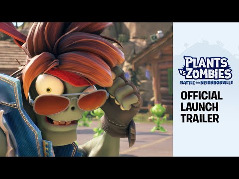 Plants vs. Zombies: Battle for Neighborville - Deluxe Upgrade DLC XBOX One CD Key - Video 1