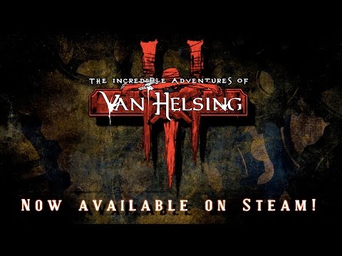 The Incredible Adventures of Van Helsing Complete Trilogy GOG CD Key - Video 1