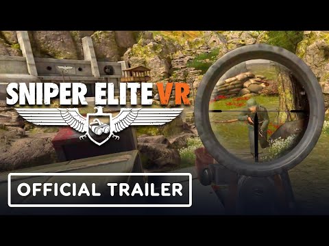Sniper Elite VR PS4 Account - Video 1