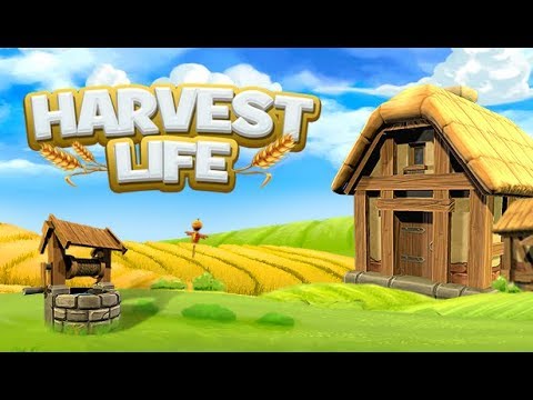 Harvest Life EU Nintendo Switch CD Key - Video 1