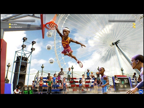 NBA Playgrounds PC Steam CD Key - Video 1