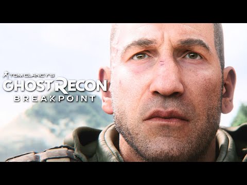 Tom Clancy's Ghost Recon Breakpoint PS4/PS5 Online Account Activation - Video 1