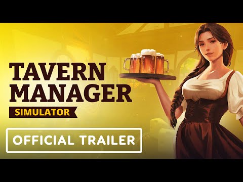 Tavern Manager Simulator NA PS5 CD Key - Video 1
