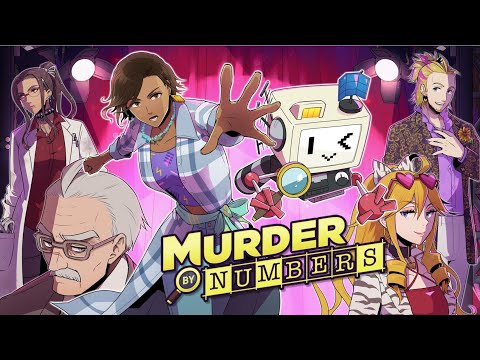 Murder by Numbers Steam CD Key - Video 1