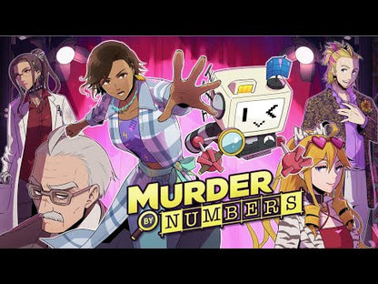 Murder by Numbers Steam CD Key - Video 1