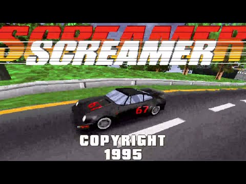 Screamer (1995) PC Steam CD Key - Video 1