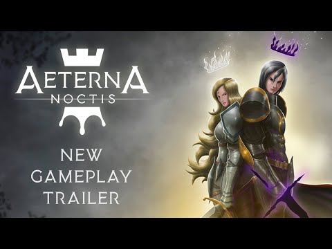 Aeterna Noctis AR XBOX One / Xbox Series X|S CD Key - Video 1
