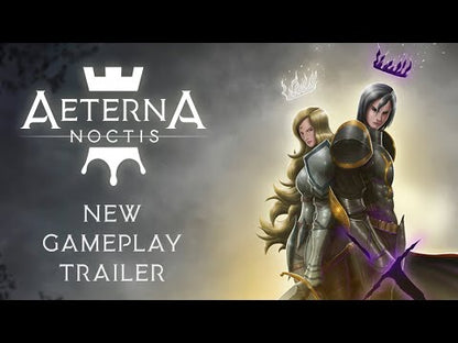 Aeterna Noctis AR XBOX One / Xbox Series X|S CD Key - Video 1