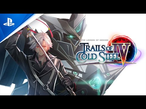 The Legend of Heroes: Trails of Cold Steel IV NA PS5 CD Key - Video 1