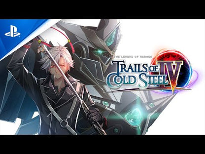 The Legend of Heroes: Trails of Cold Steel IV NA PS5 CD Key - Video 1