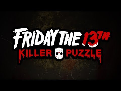 Friday the 13th: Killer Puzzle Steam CD Key - Video 1