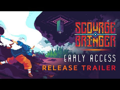 ScourgeBringer EU PS4 CD Key - Video 1