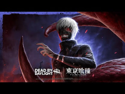 Dead by Daylight: Tokyo Ghoul Edition PC Windows Account - Video 1