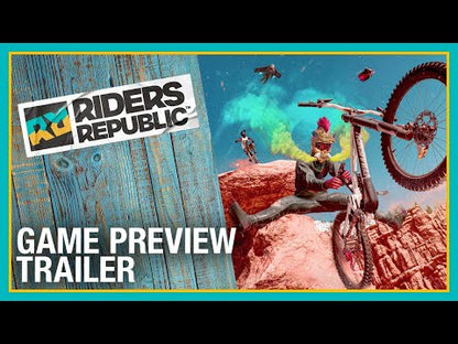 Riders Republic AR XBOX One / Xbox Series X|S CD Key - Video 1