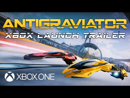Antigraviator AR Xbox One CD Key - Video 1