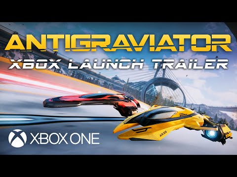 Antigraviator AR Xbox One CD Key - Video 1