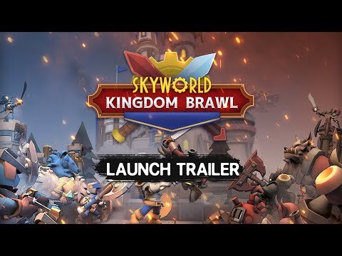 Skyworld: Kingdom Brawl Meta Quest CD Key - Video 1