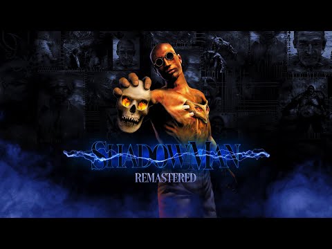 Shadow Man Remastered AR XBOX One / Xbox Series X|S CD Key - Video 1