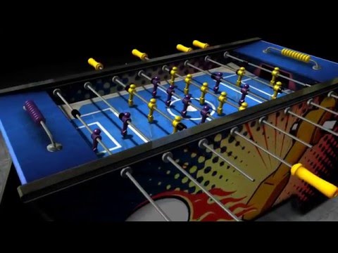 Foosball: World Tour Steam CD Key - Video 1