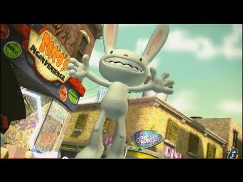 Sam & Max: The Devil’s Playhouse Steam CD Key - Video 1