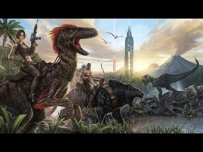 ARK: Survival Evolved PS5 Account - Video 1