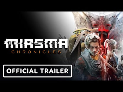 Miasma Chronicles Xbox Series X|S Account - Video 1