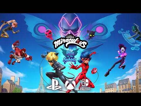 Miraculous: Rise of the Sphinx EU Nintendo Switch CD Key - Video 1