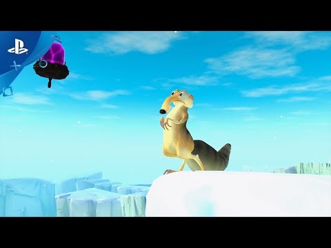 Ice Age Scrat's Nutty Adventure EU XBOX One CD Key - Video 1