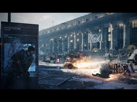 Tom Clancy's The Division - Hazmat Gear Set EU XBOX One CD Key - Video 1